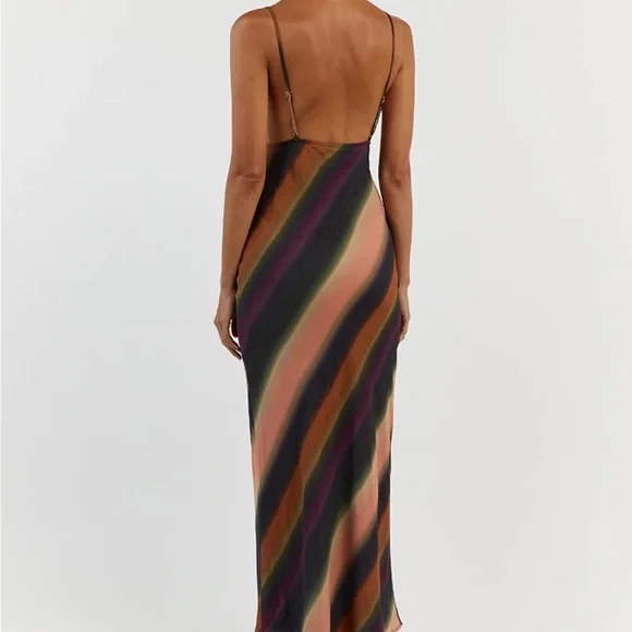 SOLD ❌❌DISSH Lulú Ombre midi dress - Picture 2 of 4